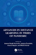 Cover-Bild zum Titel 'Advances in Distance Learning in Times of Pandemic' von ''
