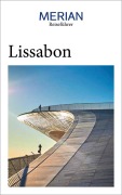 Cover-Bild zum Titel 'MERIAN Reiseführer Lissabon' von 'Simone Klein, Franz Lenze'