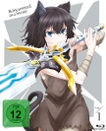 Cover-Bild zum Titel 'Reincarnated as a Sword - Vol.1 - Blu-ray' von ''