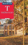 Cover-Bild zum Titel 'Baedeker Reiseführer Thüringen' von 'Dina Stahn'