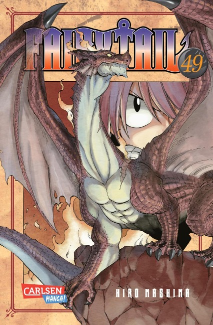 Fairy Tail 49 - Hiro Mashima