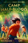 Cover-Bild zum Titel 'From the World of Percy Jackson: The Wild Zone' von 'Rick Riordan, Annabelle Oh'