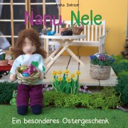 Cover-Bild zum Titel 'Ein besonderes Ostergeschenk' von 'Anika Doktor'