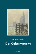 Cover-Bild zum Titel 'Der Geheimagent' von 'Joseph Conrad'
