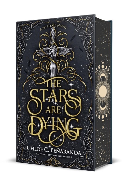 The Stars Are Dying. Special Edition - Chloe C. Peñaranda