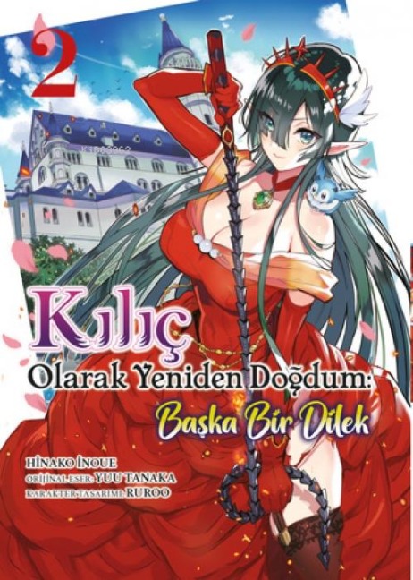 Kilic Olarak Yeniden Dogdum 2 - Tanaka Yuu