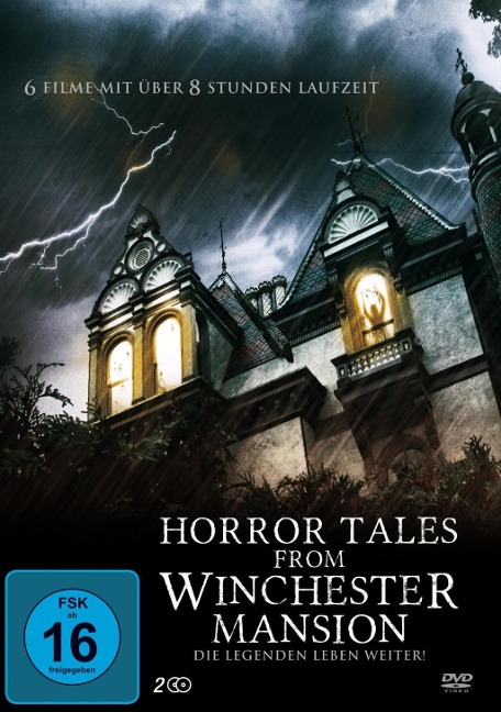 Horror Tales from Winchester Mansion - 