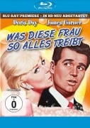 Was diese Frau so alles treibt - Larry Gelbart, Carl Reiner, Frank De Vol