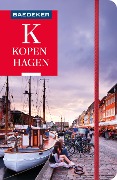 Cover-Bild zum Titel 'Baedeker Reiseführer Kopenhagen' von 'Hilke Maunder'