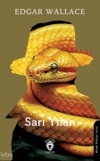 Cover-Bild zum Titel 'Sari Yilan' von 'Edgar Wallace'