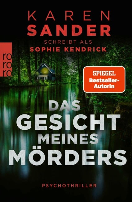 Das Gesicht meines Mörders - Sophie Kendrick