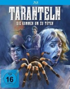 Cover-Bild zum Titel 'Taranteln - Sie kommen um zu töten' von 'John Groves, Guerdon Trueblood, Mundell Lowe'