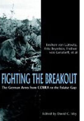 Fighting the Breakout - Freiherr von Luttwitz