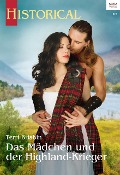 Das Mädchen und der Highland-Krieger - Terri Brisbin