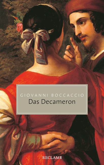 Das Decameron. Mit den Holzschnitten der venezianischen Ausgabe von 1492 - Giovanni Boccaccio