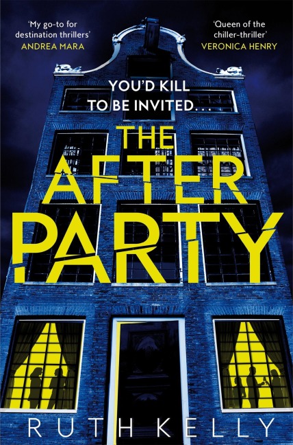 The Afterparty - Ruth Kelly