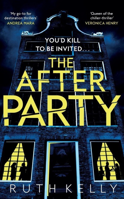 The Afterparty - Ruth Kelly