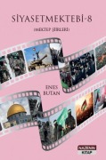Cover-Bild zum Titel 'Siyasetmektebi - 8' von 'Enes Butan'