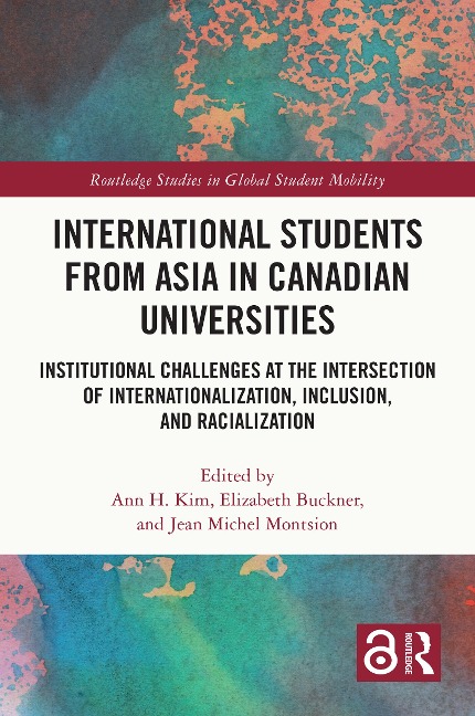 International Students from Asia in Canadian Universities - 