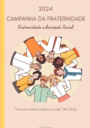 Cover-Bild zum Titel 'Campanha Da Fraternidade 2024' von 'C. vieira'