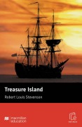 Cover-Bild zum Titel 'Treasure Island' von 'Robert Louis Stevenson'