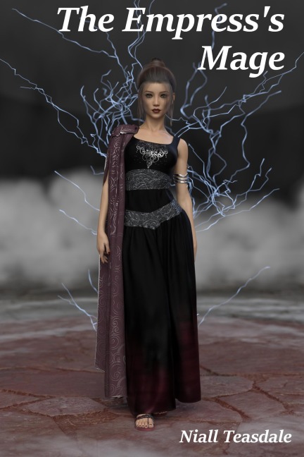 The Empress's Mage - Niall Teasdale