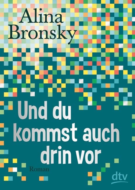 Und du kommst auch drin vor - Alina Bronsky