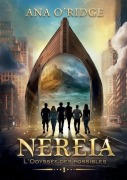 Cover-Bild zum Titel 'NEREIA - L'Odyssée des possibles' von 'Ana O'Ridge'