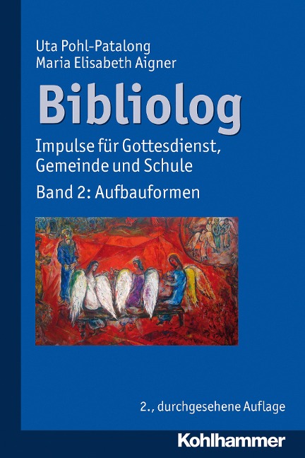 Bibliolog - Uta Pohl-Patalong, Maria Elisabeth Aigner