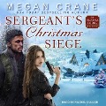 Cover-Bild zum Titel 'Sergeant's Christmas Siege Lib/E' von 'Megan Crane'