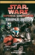 Cover-Bild zum Titel 'Star Wars: Republic Commando: Triple Zero (Neuausgabe)' von 'Karen Traviss'