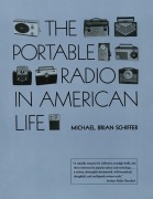 Cover-Bild zum Titel 'The Portable Radio in American Life' von 'Michael Brian Schiffer'