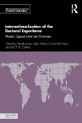 Cover-Bild zum Titel 'Internationalization of the Doctoral Experience' von ''