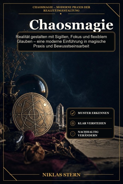 Chaosmagie - Niklas Stern