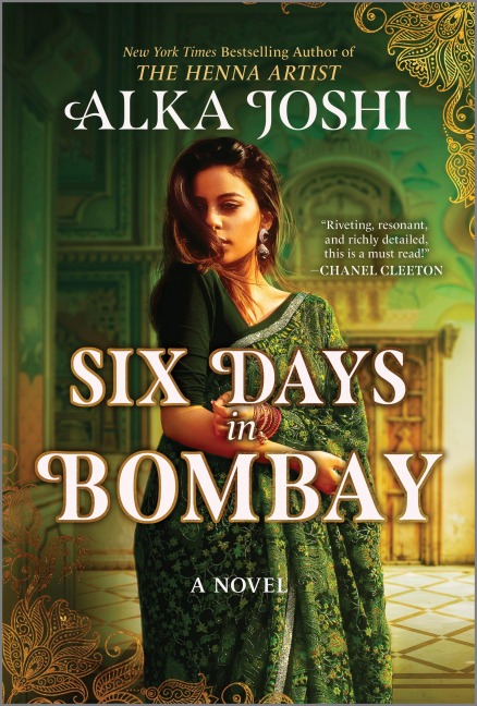 Six Days in Bombay - Alka Joshi