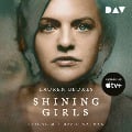 Cover-Bild zum Titel 'Shining Girls' von 'Lauren Beukes'