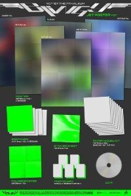 The 7th Album 'BLINGY' - Nct 127