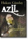 Cover-Bild zum Titel 'Azil' von 'Hakan Günday'