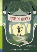 Robin Hood. Buch + mit Audio via ELI Link-App - Lisa Suett
