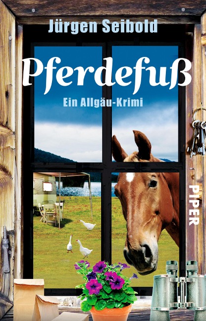 Pferdefuß - Jürgen Seibold