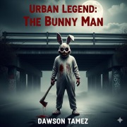 Cover-Bild zum Titel 'Urban Legend: The Bunny Man' von 'Dawson Tamez'