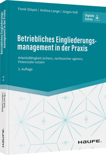 Betriebliches Eingliederungsmanagement in der Praxis - 