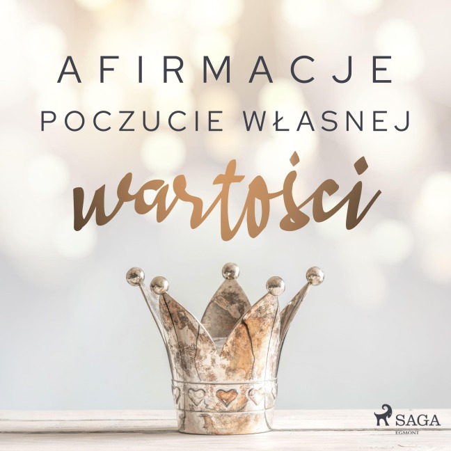 Afirmacje ¿ Poczucie w¿asnej warto¿ci - Maxx-audio