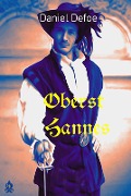 Cover-Bild zum Titel 'Oberst Hannes' von 'Daniel Defoe'