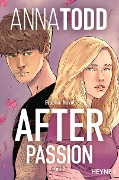 Cover-Bild zum Titel 'After passion' von 'Anna Todd'