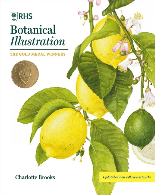 RHS Botanical Illustration - Charlotte Brooks
