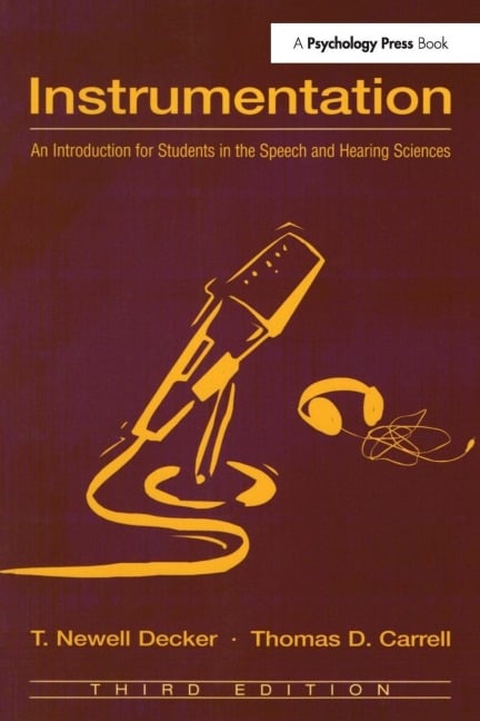 Instrumentation - T. Newell Decker, Thomas D. Carrell