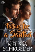 Cover-Bild zum Titel 'Falling for a Santini (The Santinis, #7)' von 'Melissa Schroeder'