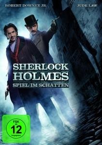 Sherlock Holmes 2 - Spiel im Schatten - Michele Mulroney, Kieran Mulroney, Arthur Conan Doyle, Hans Zimmer