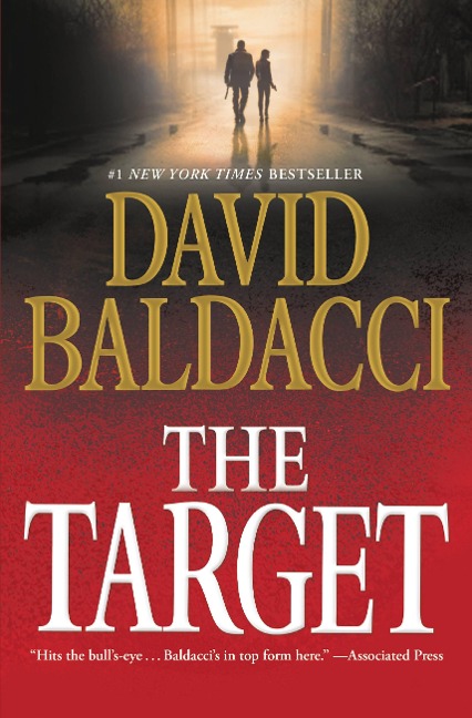 The Target - David Baldacci